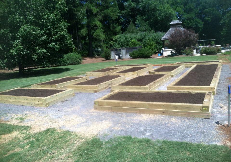 Spring Lets You Experiment With Scottsboro Landscaping